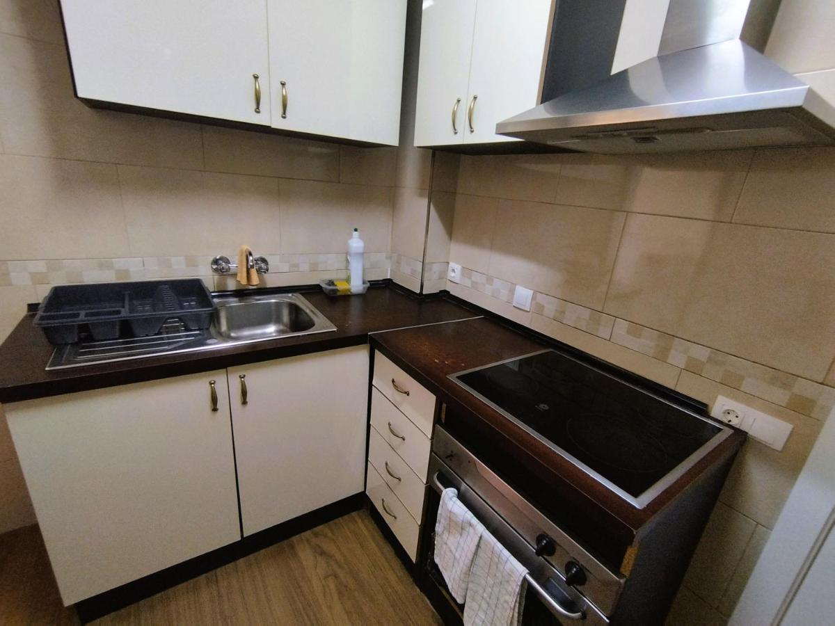 Sunny Flat With Huge Terrace! Close Downtown! Alicante Exterior photo